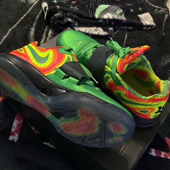 Nike KD4 Weatherman - Picture 3 of 4
